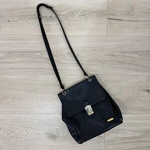 HCL Germany Vintage Black Crossbody